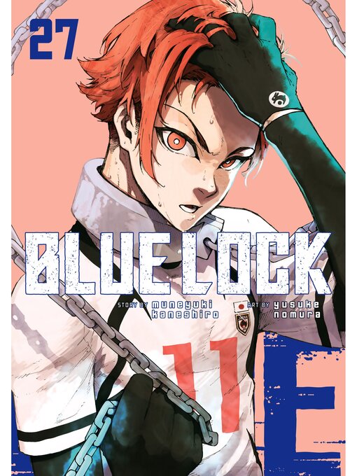 Title details for Blue Lock, Volume 27 by Muneyuki Kaneshiro - Available